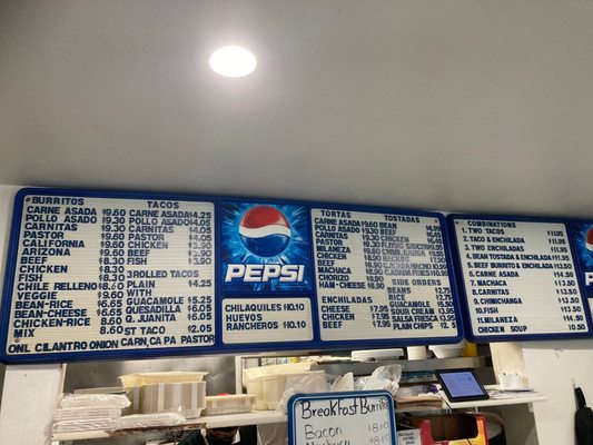 Juanitas Taco Shop. by null