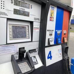 Super Save Gas