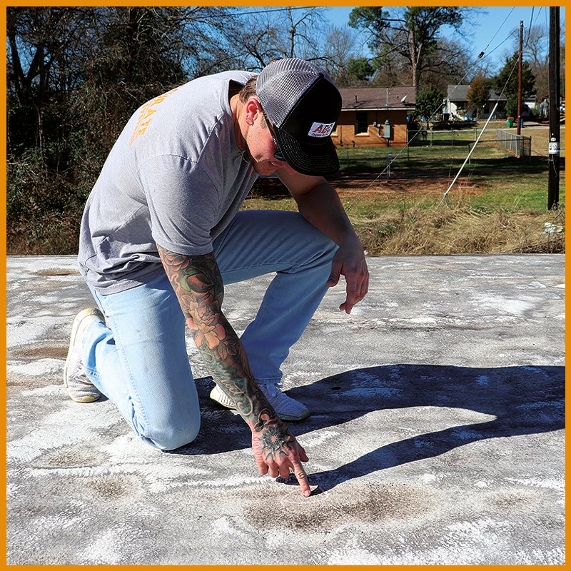 Slide of Accurate Roof Systems