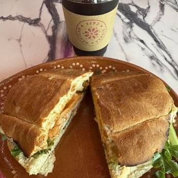 Sierra Mexican Cafe - Chicken Chipotle Sandwich and Cold Brew - Mexican Near Me - South Gate, California Sierra Mexican Cafe - Chicken Chipotle Sandwich and Cold Brew - Mexican Near Me - South Gate, California