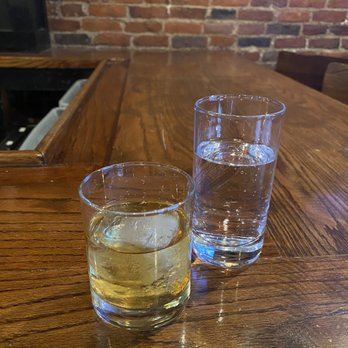 Baramor - California 88 bourbon. Very smooth. - Gastropubs Near Me - Newton, Massachusetts