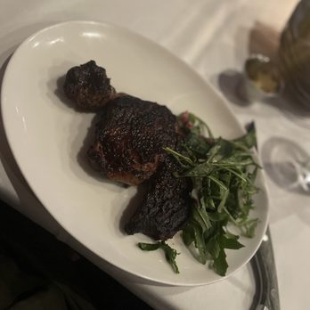 Vines by the H - Prime Ribeye & arugula salad - Steakhouses Near Me - Sand Lake, Florida Vines by the H - Prime Ribeye & arugula salad - Steakhouses Near Me - Sand Lake, Florida