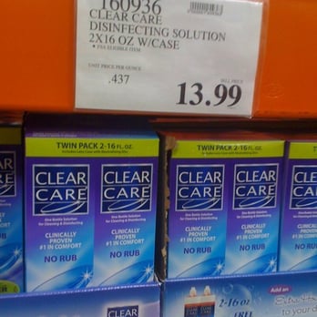 Costco - clear care contact solution 2011 - Wholesale Stores Near Me - Waipahu, Hawaii Costco - clear care contact solution 2011 - Wholesale Stores Near Me - Waipahu, Hawaii