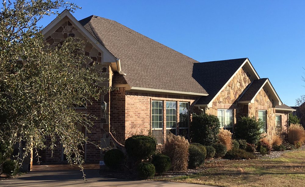 Slide of Ducker Roofing