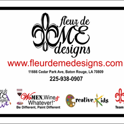 Fleur de ME Designs