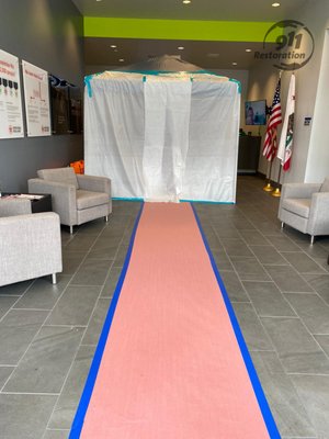 911 Restoration of Collin County