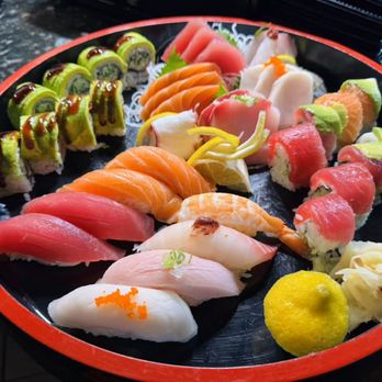Sushi Sumo - Sushi sashimi Deluxe - Sushi Bars Near Me - Alpharetta, Georgia Sushi Sumo - Sushi sashimi Deluxe - Sushi Bars Near Me - Alpharetta, Georgia