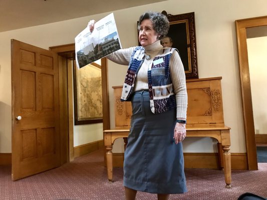 Beehive House by null