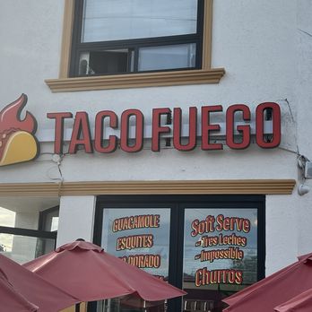 Taco Fuego - Outdoor seating area - Mexican Near Me - Toronto, Ontario Taco Fuego - Outdoor seating area - Mexican Near Me - Toronto, Ontario