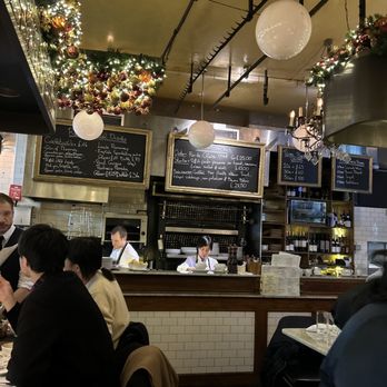 Randall & Aubin - Seafood Near Me - London, XGL Randall & Aubin - Seafood Near Me - London, XGL