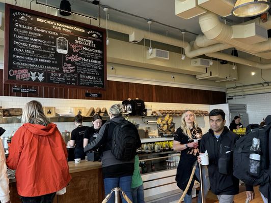 Beecher's Handmade Cheese by null Beecher's Handmade Cheese by null