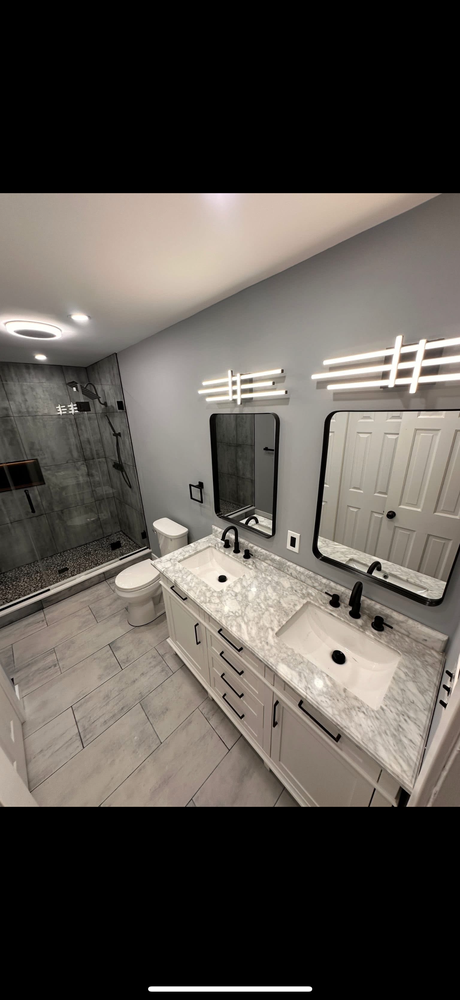 Slide of Garcia House Improvement