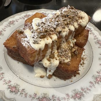 Cordelia - French toast bricks - New American Near Me - Cleveland, Ohio Cordelia - French toast bricks - New American Near Me - Cleveland, Ohio
