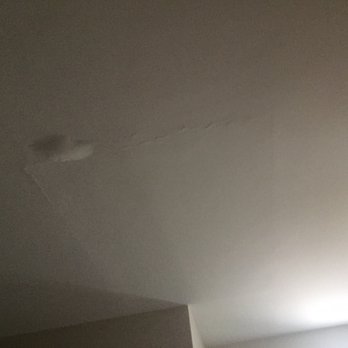 Kennyman The Handyman - Bubble of water due to unresolved leak - Plumbing Near Me Kennyman The Handyman - Bubble of water due to unresolved leak - Plumbing Near Me