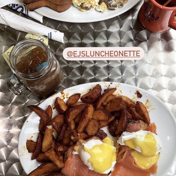 EJ's Luncheonette - Diners Near Me - New York, New York