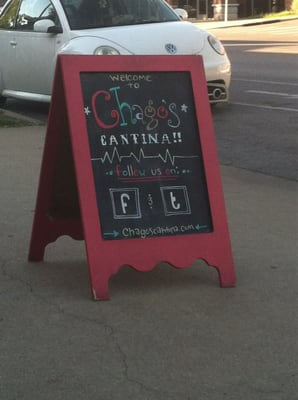 Chago's Cantina by null