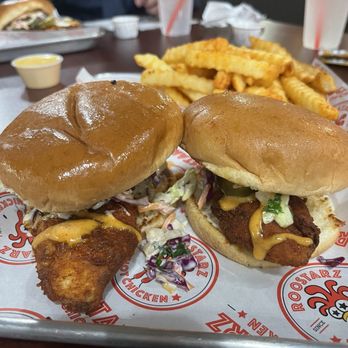 Cosmic Roosters - Sandwiches Near Me - Rancho Cordova, California