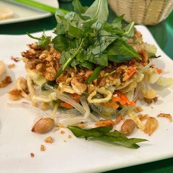 Thanh Tinh Chay - Lotus Salad (Vegan) - Vietnamese Near Me - San Diego, California Thanh Tinh Chay - Lotus Salad (Vegan) - Vietnamese Near Me - San Diego, California