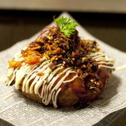 MamaWolf - Oko with raayu topping
