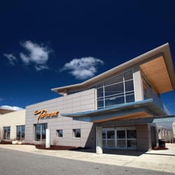 Tamarac - Front of Tamarac, The Center for Health and Well-Being