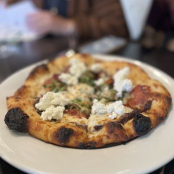 Cass Winery - Figgy piggy wood brick pizza - Wineries Near Me - Paso Robles, California