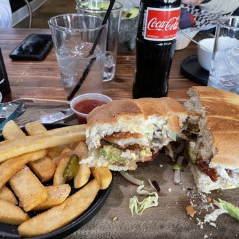 Tostadas - Torta - Breakfast & Brunch Near Me - San Jose, California