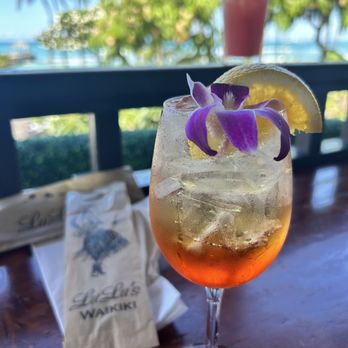 Lulu's Waikiki - Aperol spritz - Burgers Near Me - Honolulu, Hawaii Lulu's Waikiki - Aperol spritz - Burgers Near Me - Honolulu, Hawaii