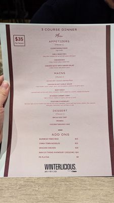 Menu photo 8 PŌPA Toronto, ON