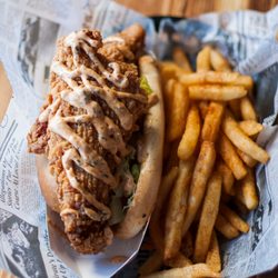 Hook & Reel Cajun Seafood & Bar