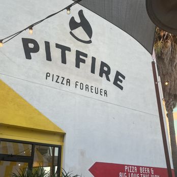 Pitfire Pizza - Outside - Pizza Near Me - North Hollywood, California