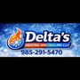 Delta’s Heating & Cooling
