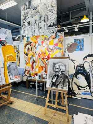 Torpedo Factory Art Center by null