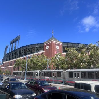 Oracle Park - Outside - Stadiums & Arenas Near Me - San Francisco, California Oracle Park - Outside - Stadiums & Arenas Near Me - San Francisco, California