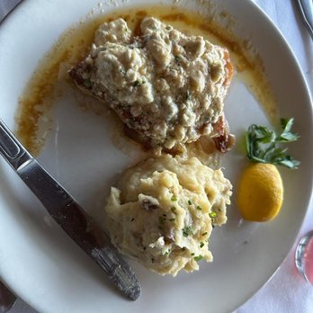 Chart House - Swordfish - Seafood Near Me - Portland, Oregon