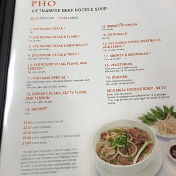 Pho King - Vietnamese Near Me - Tacoma, Washington