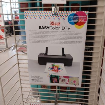 Michaels - Siser easy color DTV stuff see - Arts & Crafts Near Me - Lexington, Kentucky Michaels - Siser easy color DTV stuff see - Arts & Crafts Near Me - Lexington, Kentucky