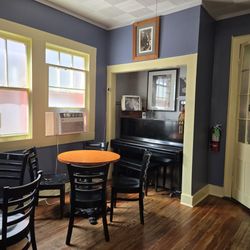 Bywater Bakery - Inside seating