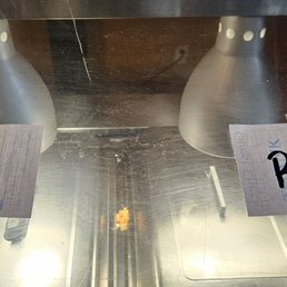 buffet items available