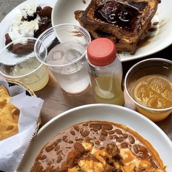 Chela Park Slope - French toast - Mexican Near Me - Brooklyn, New York