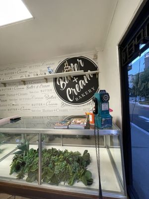 Butter + Cream by null