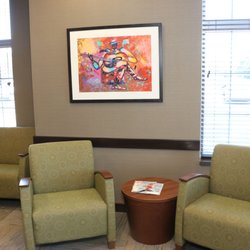 Fairview Urgent Care - Waiting Room