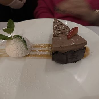 Benjamin Steakhouse Prime - Chocolate pie - Seafood Near Me - New York, New York