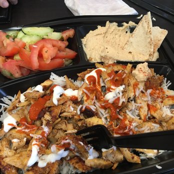 Ark Mediterranean Grill - Chicken schwarma plate - Mediterranean Near Me - Clovis, California Ark Mediterranean Grill - Chicken schwarma plate - Mediterranean Near Me - Clovis, California