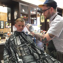 Skyline Barbershop