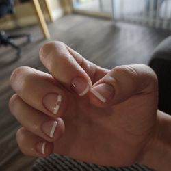 Salon La’ Shae - Chipped nail THREE DAYS LATER smh!!