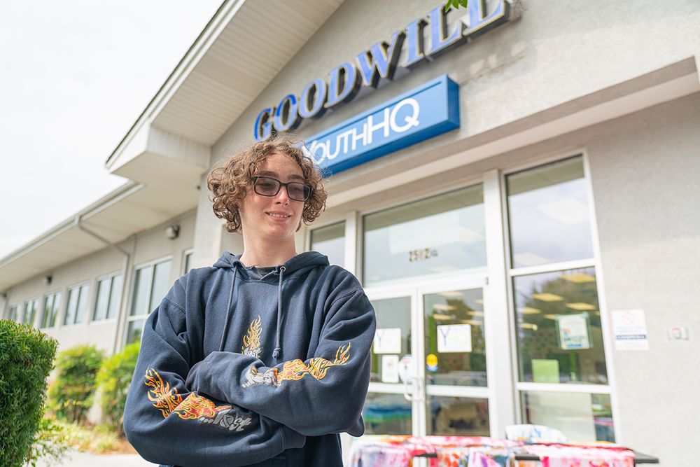 Social spots from YouthHQ@Goodwill