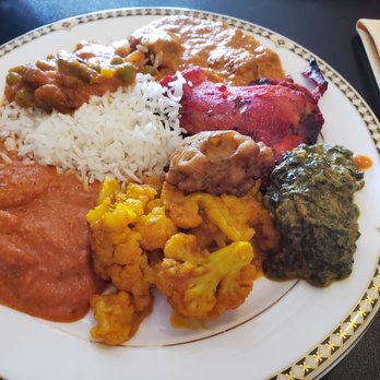 Taj Mahal Indian Cuisine - Lunch buffet $11.99 - Indian Near Me - Redding, California Taj Mahal Indian Cuisine - Lunch buffet $11.99 - Indian Near Me - Redding, California