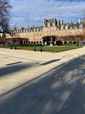 Place des Vosges by null