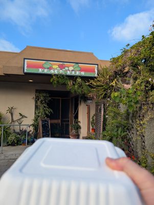 Peace Pies Raw Food Cafe - Ocean Beach by null