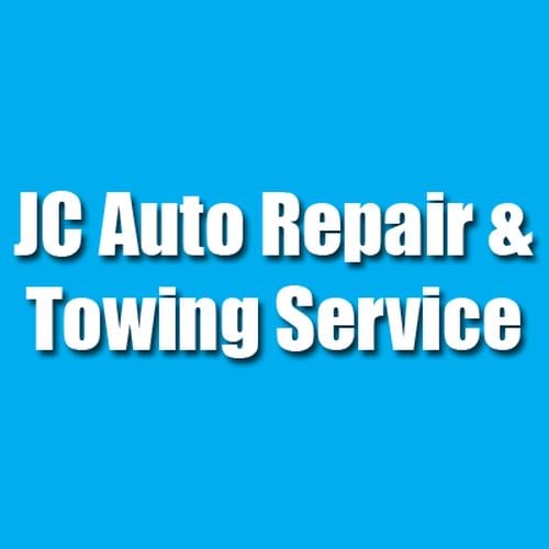 JC AUTO REPAIR & TOWING SERVICE Updated September 2024 10812